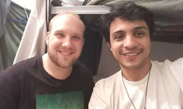 When Lorent Saleh finally won his freedom from El Helicoide, months after Josh Holt’s release, Ho...