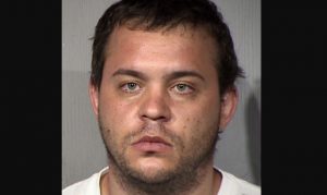 Banned ex-volunteer arrested for Democratic Party office fire in Phoenix