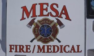 2-year-old found at bottom of Mesa pool dies at hospital