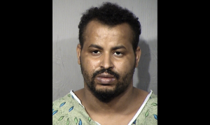 28-year-old man arrested in Phoenix apartment stabbing that left 3 dead