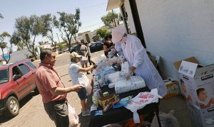Mutual aid groups band together to help those in need during COVID-19
