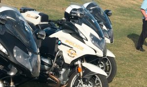 Peoria motorcycle officer dies after single-vehicle crash