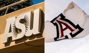 UArizona, ASU ranked among top 150 best global universities