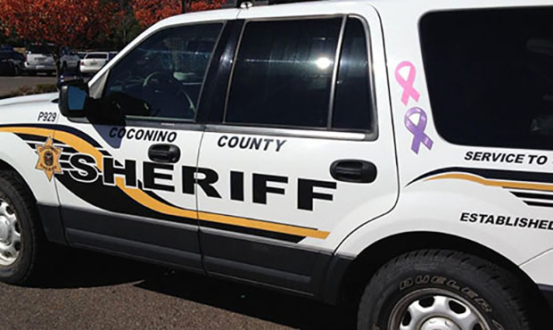 Coconino County Sheriff’s Office (Twitter Photo)...