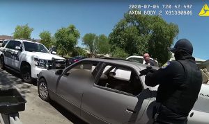 Phoenix police release body camera footage in officer-involved shooting