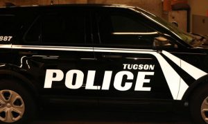 Police: Plainclothes officer, man exchange gunfire in Tucson