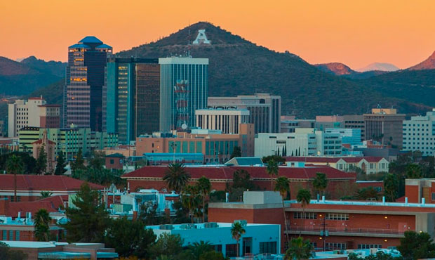 (The University of Arizona Applied Research Corporation Photo)...