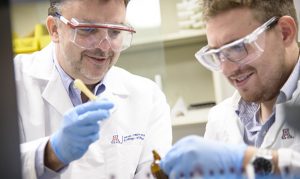 UArizona receives federal grant to further Alzheimer's research