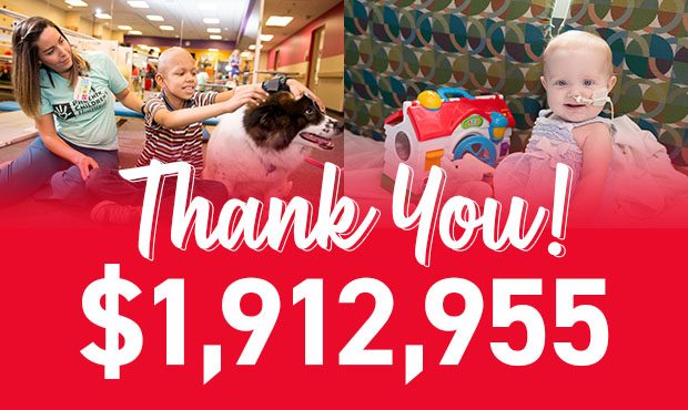 Related Hear stories from 2020 Give-A-Thon for PCH with KTAR, Arizona SportsKTAR, Arizona Sports ho...
