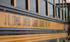 J.O. Combs school district to resume virtual learning beginning Thursday
