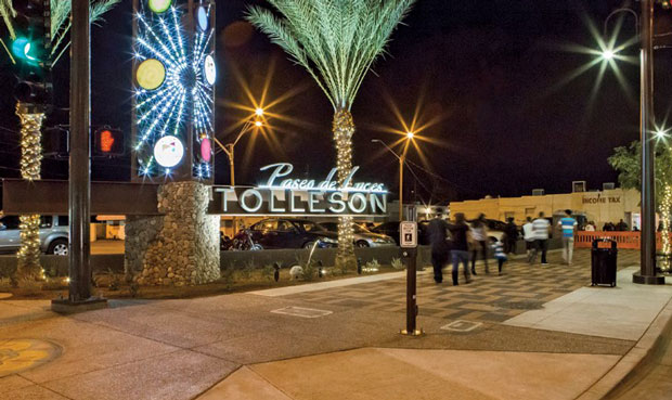 (City of Tolleson AZ - Government/Facebook)...