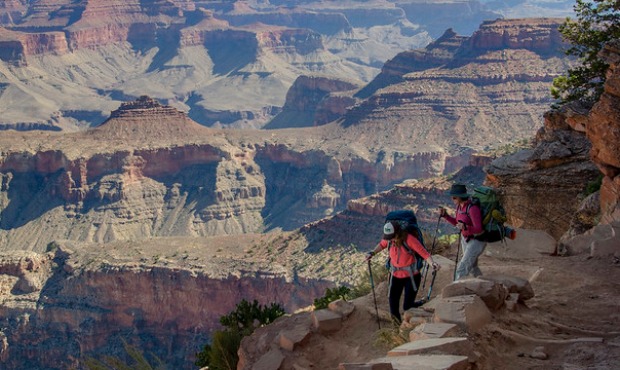 (Flickr Photo/Grand Canyon National Park)...
