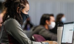 ASU starts semester with increased enrollment, virus precautions