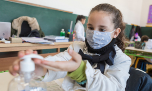 Here's what Arizona recommends if schools have coronavirus cases