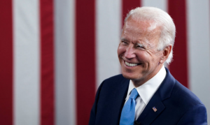 Navajo president, Arizona teacher rally behind Joe Biden at convention