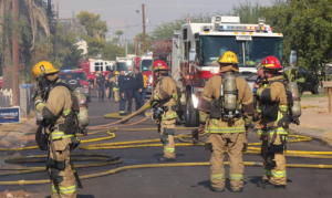 10 Arizona fire departments to receive more than $2.6M from FEMA