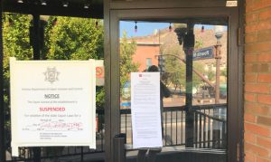 Arizona health officials indefinitely suspend liquor license of Tempe bar