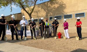 Phoenix police K9 unit breaks ground on new state-of-the-art facility