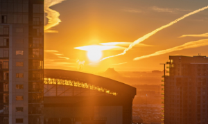 Phoenix sets daily heat record for third consecutive day