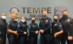 Tempe Mayor Corey Woods forming task force to examine police practices