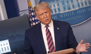 President Donald Trump returning to Arizona on Tuesday