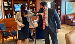 Businesswoman becomes new member of Arizona Board of Regents