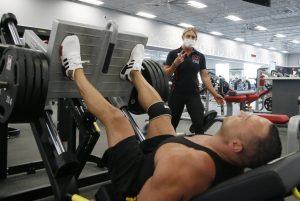 Top Arizona health official testifies in new lawsuit over gyms closure