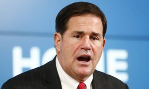 Arizona's Doug Ducey appointed co-chair of Council of Governors