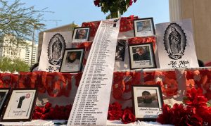 Protesters demand justice for those killed by Phoenix police