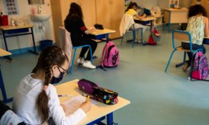 Phoenix area meets two schools virus benchmarks for in-class learning