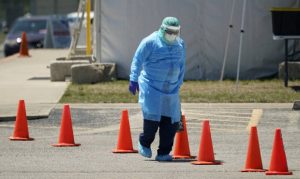 Arizona reports 933 new coronavirus cases, 69 more deaths