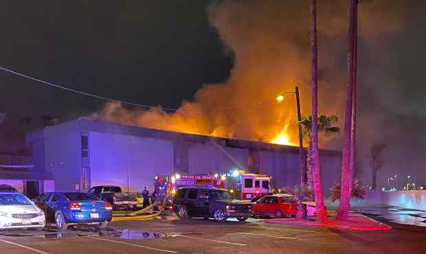 (Phoenix Fire Department Photo)...