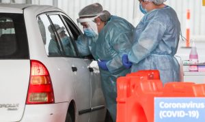Arizona reports 928 new coronavirus cases, 40 more deaths