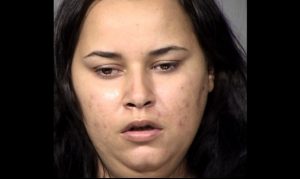 Phoenix mother charged with abuse in toddler daughter's death