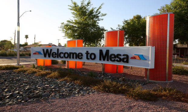 (City of Mesa Photo)...