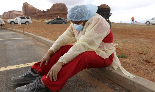 (Kristin Murphy/The Deseret News via AP, File)...