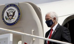 Vice President Mike Pence returns to Arizona for 2 campaign stops