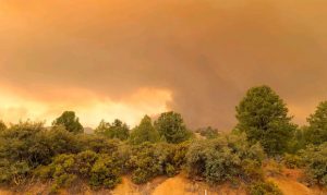 Containment grows on 2 lightning-caused wildfires east of Phoenix area