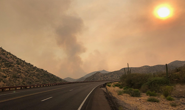 Salt Fire. (InciWeb Photo)...