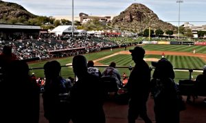 Virus-shortened Cactus League made only $364 million economic impact