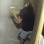 A suspect is accused of breaking into Scottsdale Stadium.