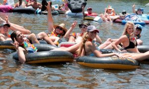 Salt River Tubing opens, offers journey through Tonto National Forest