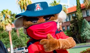 UArizona plans graduation ceremonies in May, full return to campus in fall