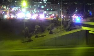 3 seriously injured in car accident that closes State Route 143 in Tempe