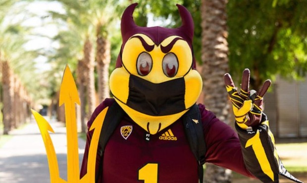 (Facebook Photo/Arizona State University)...