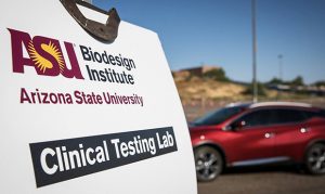 ASU receives grant to bring COVID-19 testing to underserved communities