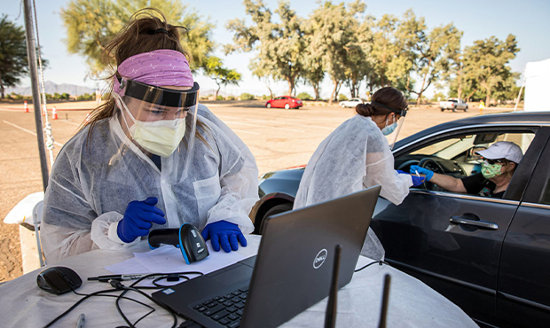 (Facebook Photo/ Arizona State Biodesign Institute)...