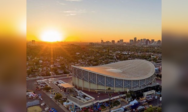 Arizona State Fairgrounds (Instagram Photo)...