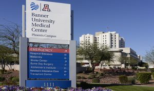 Banner Health projected to reach surge capacity by December
