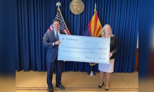 Arizona receives $1.49 million to support expanding adoption services